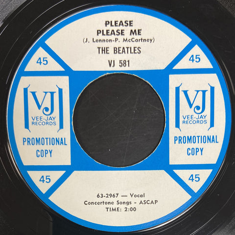 Please Please Me / From Me To You