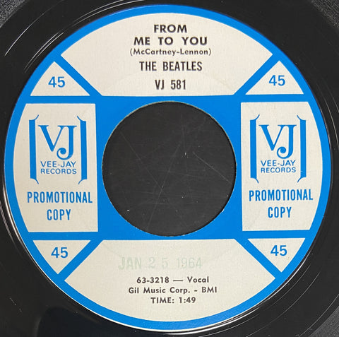Please Please Me / From Me To You