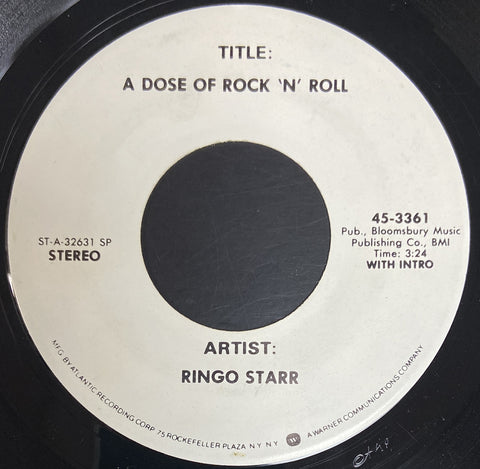Dose Of Rock 'N' Roll (with intro / without intro)