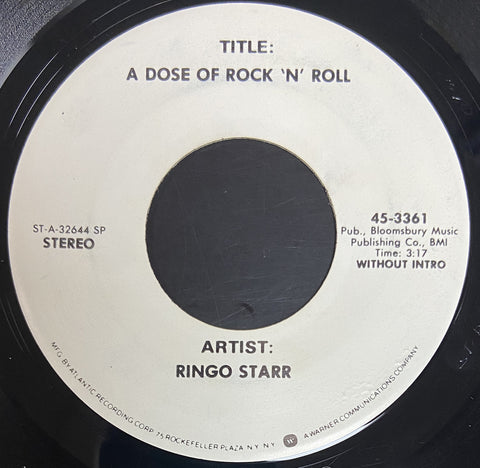 Dose Of Rock 'N' Roll (with intro / without intro)