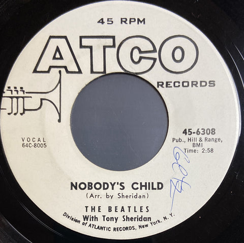 Ain't She Sweet / Nobody's Child