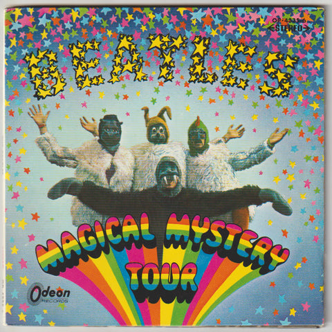 Magical Mystery Tour