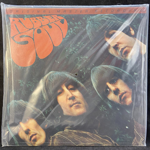 Rubber Soul