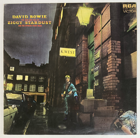 Rise And Fall Of Ziggy Stardust