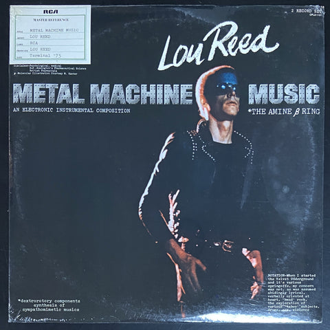 Metal Machine Music