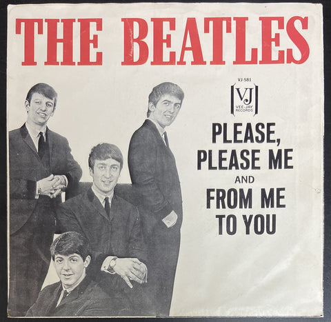 Please Please Me / From Me To You
