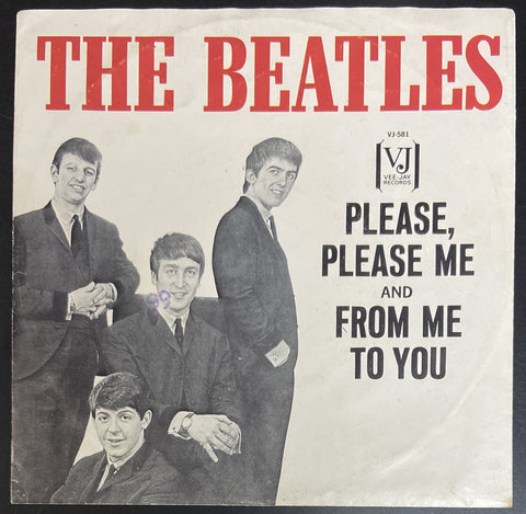Please Please Me / From Me To You