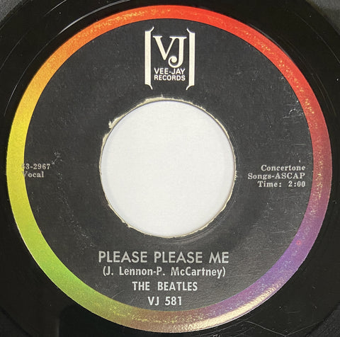 Please Please Me / From Me To You