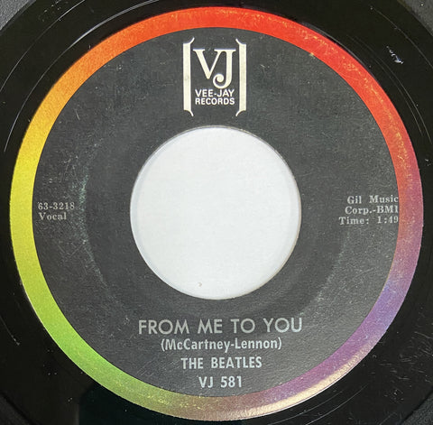 Please Please Me / From Me To You