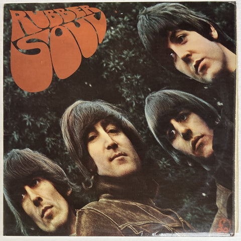Rubber Soul