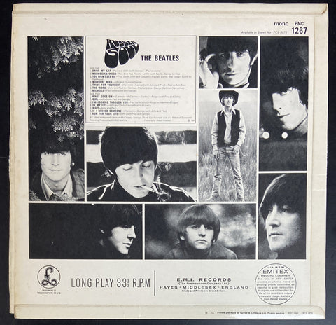 Rubber Soul