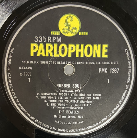 Rubber Soul