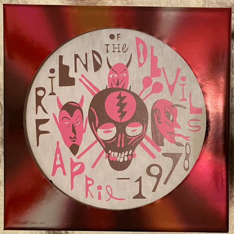 Friend Of The Devils: April 1978