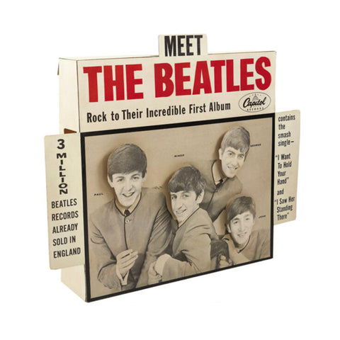 Beatles—1964 promotional motion display