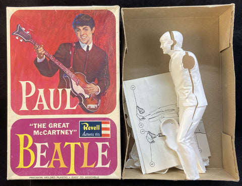 Revell Model (Paul McCartney)