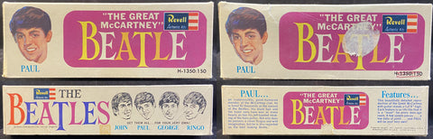 Revell Model (Paul McCartney)