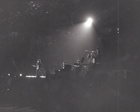 1965 San Diego Balboa Stadium Concert File